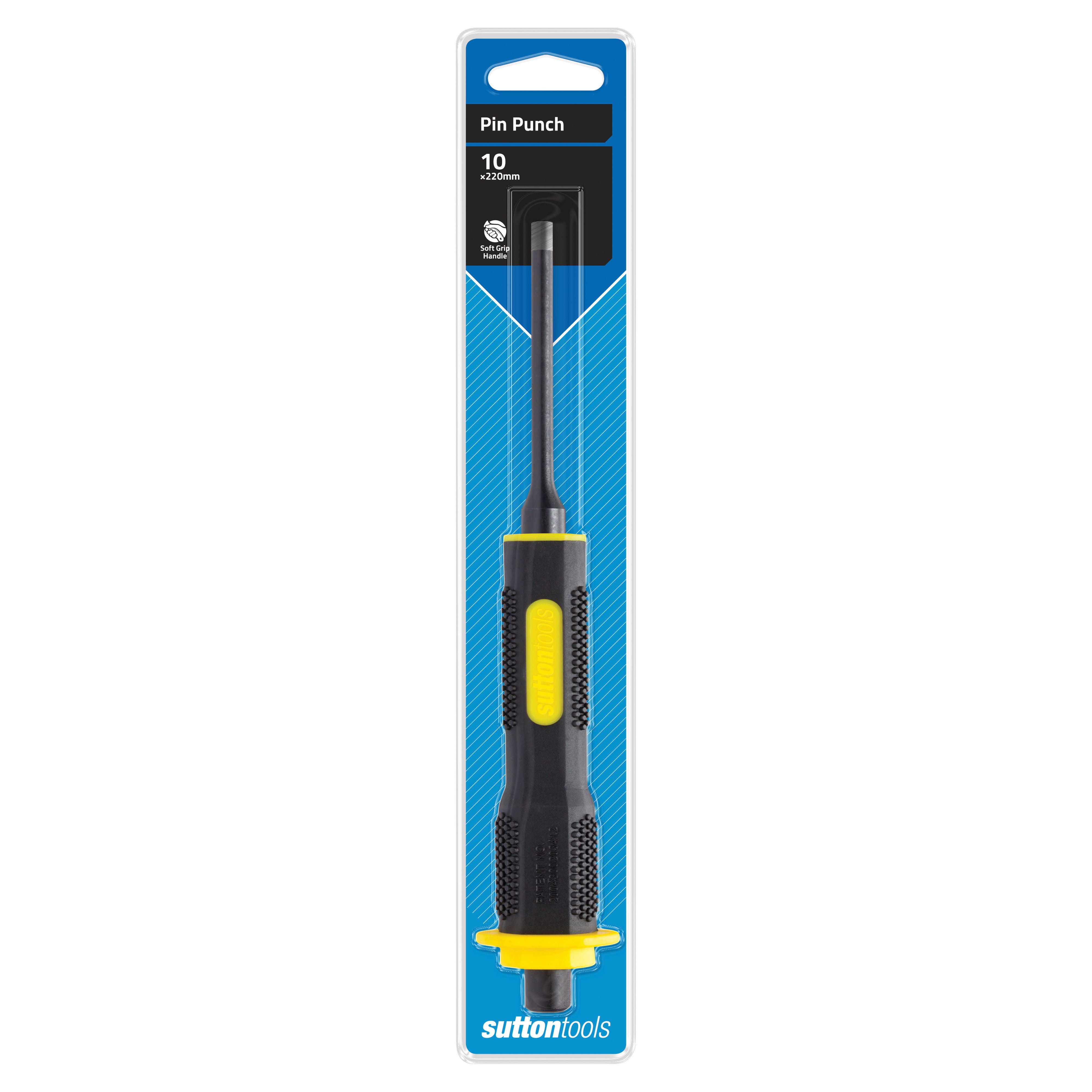 Soft Grip Pin Punch