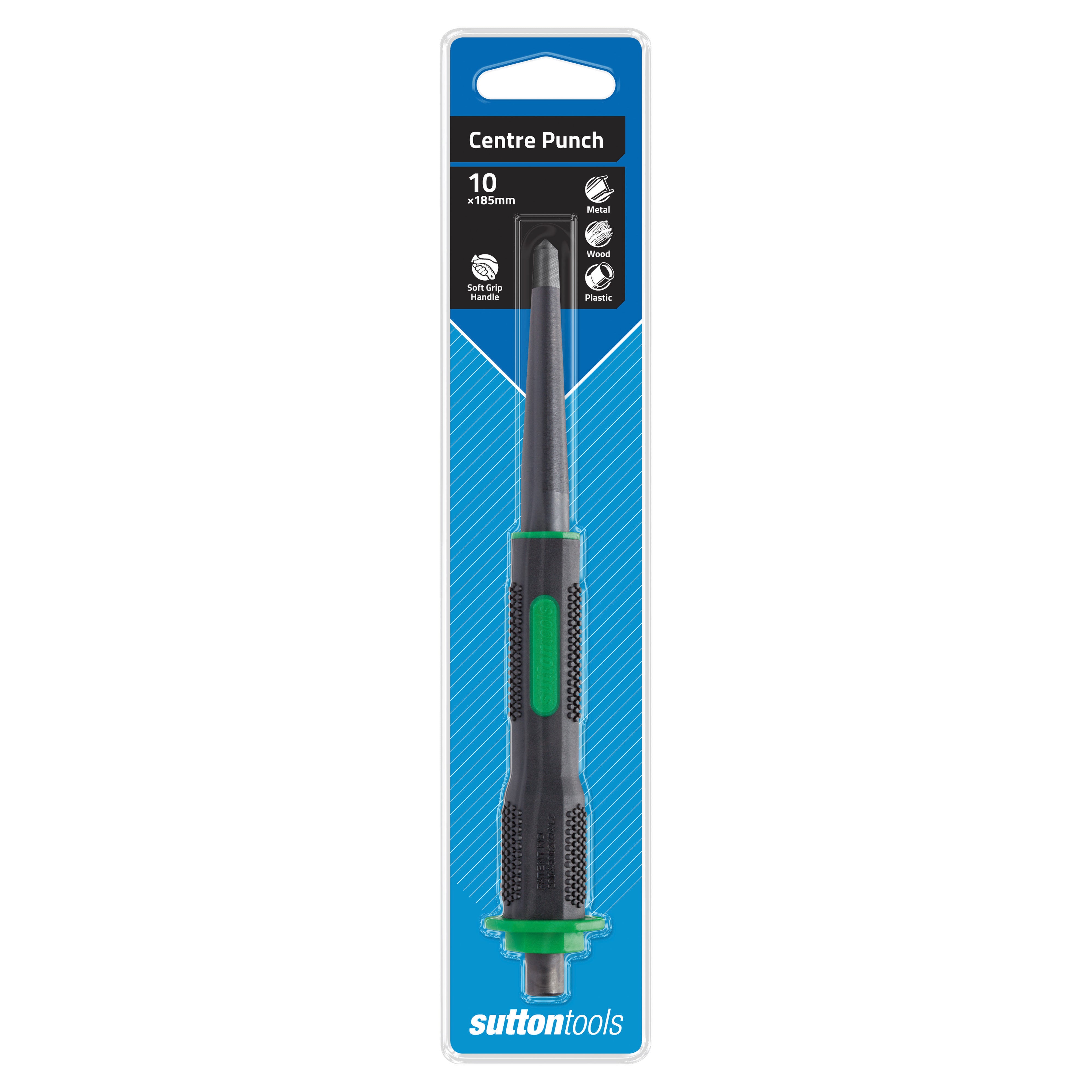 Soft Grip Centre Punch