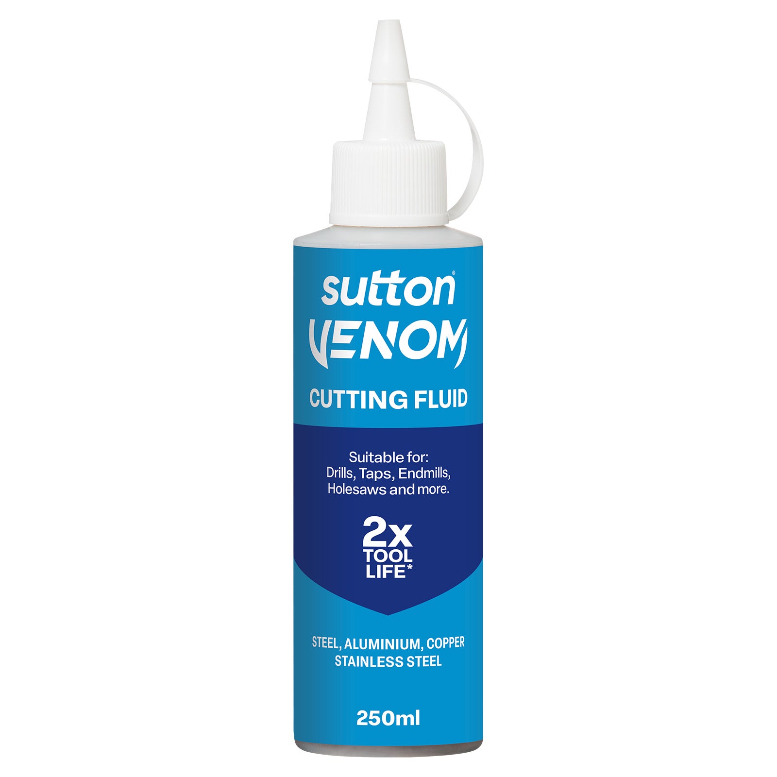 Sutton Cutting & Lubricating Fluid - 250ml