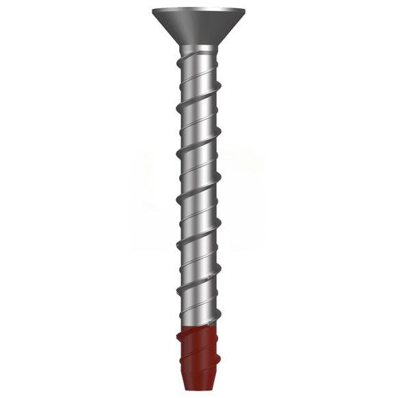 Countersunk Screw Bolt Hot Dip Galvanised Standard - Metric