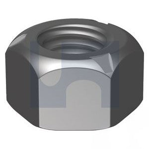 Conelock Lock Nut Zinc Plated Cl10 - Metric