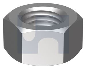 Hex Nut Stainless Steel 304 Unf - Imperial