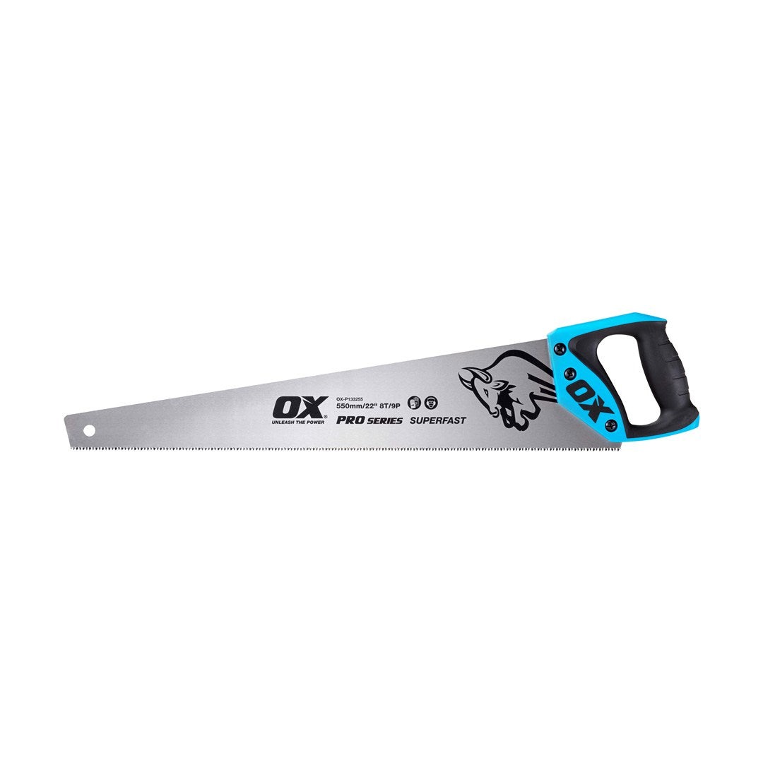 Hand Saw With Comfort Grip Pro Series