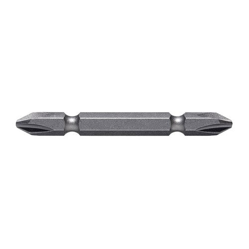 Double Ended Hex Drive Screwdriver Bit 1/4"