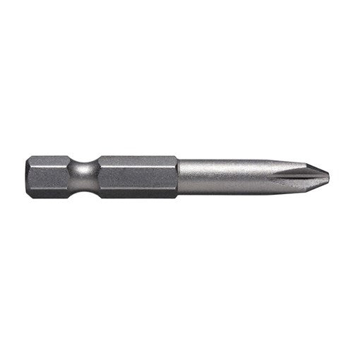 Single Ended Hex Drive Screwdriver Bit 1/4"