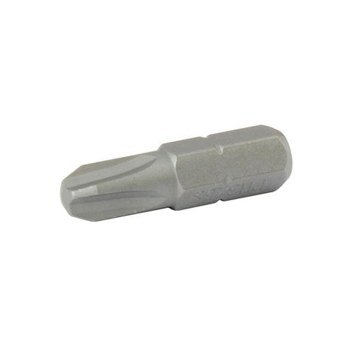 Single Ended Hex Drive Screwdriver Bit 1/4"