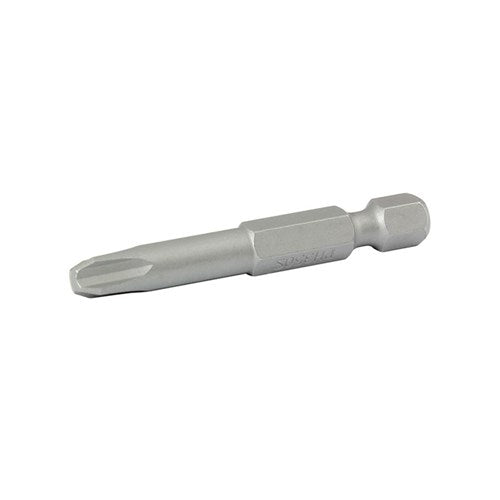 Single Ended Hex Drive Screwdriver Bit 1/4"