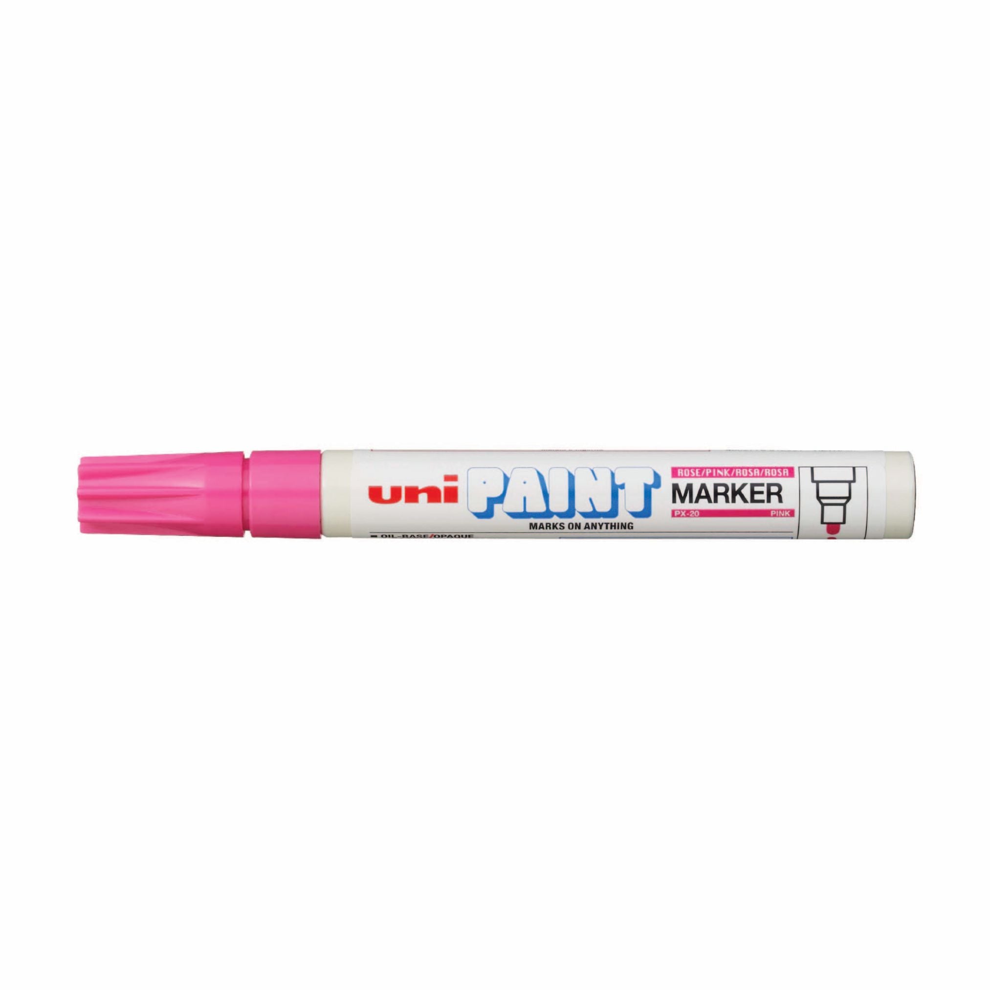 Uniball Paint Marker - Bullet Tip