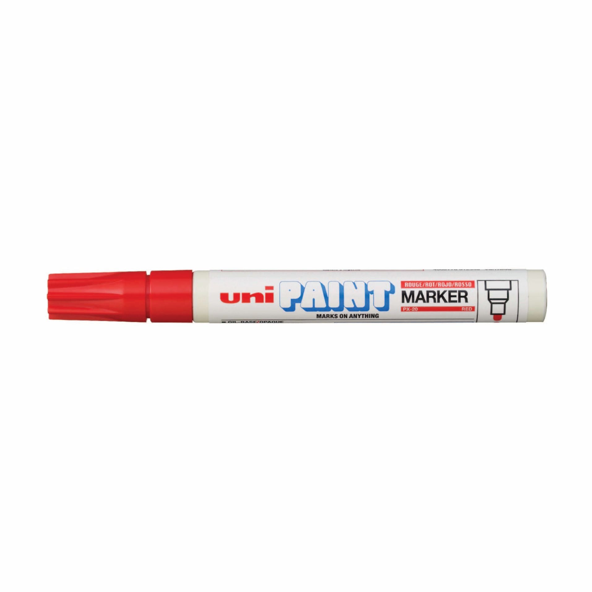 Uniball Paint Marker - Bullet Tip