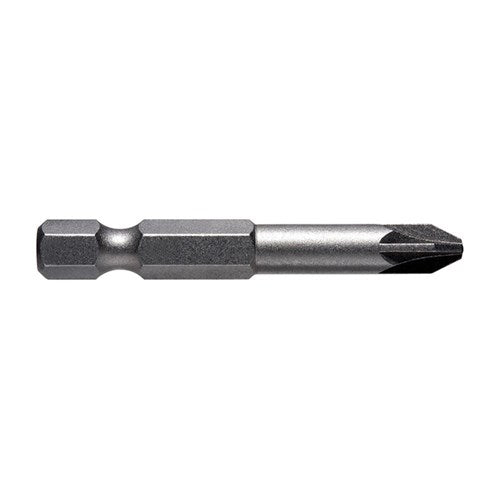 Single Ended Hex Drive Screwdriver Bit 1/4"