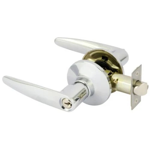 Gainsborough Ambassador Entrance Lever Set Sgl Cylinder