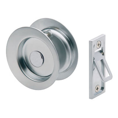 Sliding Gainsborough Door Passage Set Round