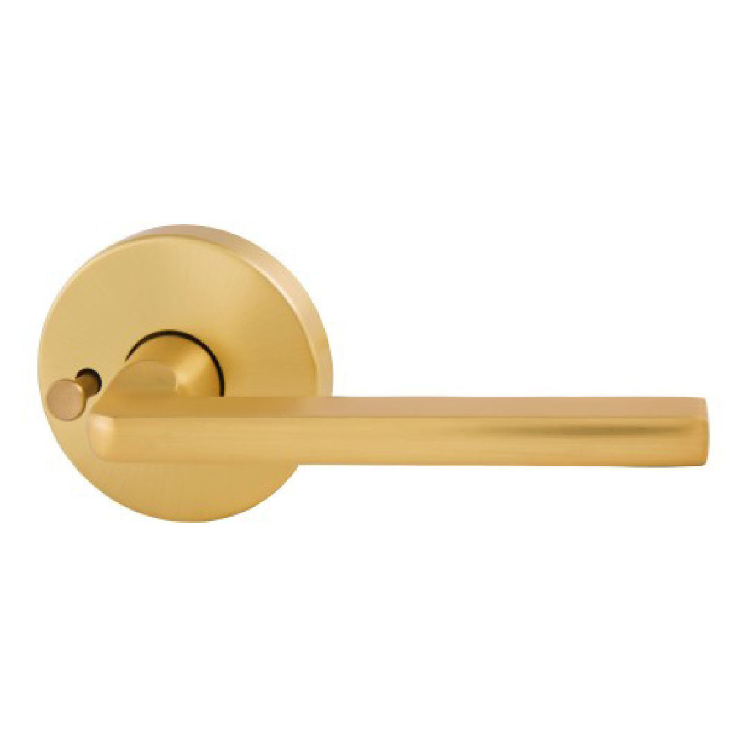 Gainsborough Alba Privacy Lever Set