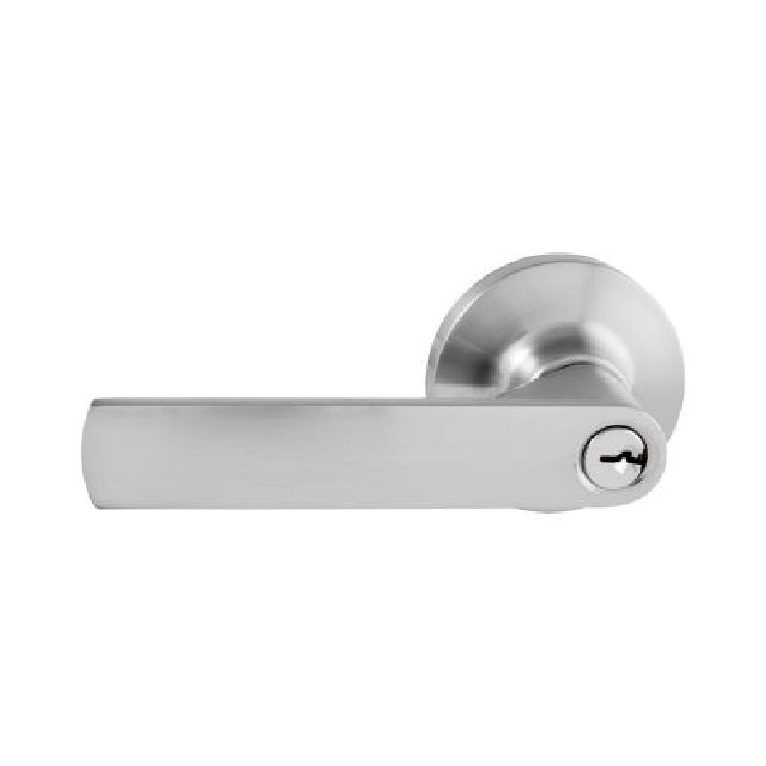 Gainsborough Bela Entrance Key-In-Lever Set