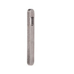 Lockwood 5800 Series External Oval Plate With Cylinder Hole