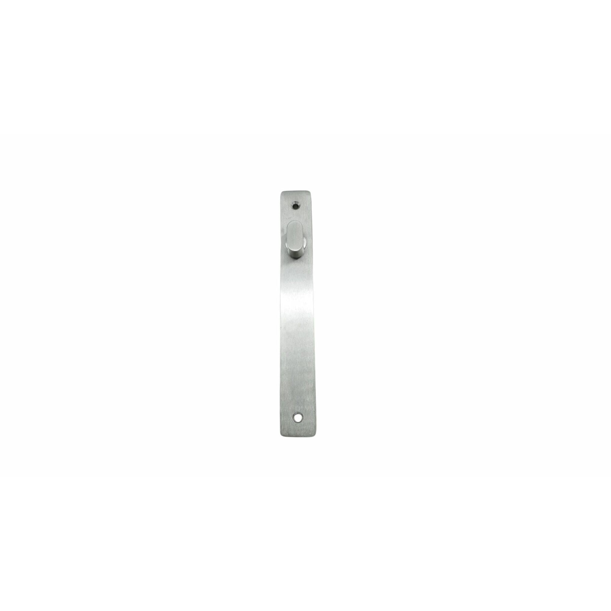 Lockwood 4906 Series Internal Narrow Plate With Turnknob