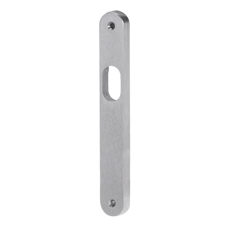 Lockwood 5700 Series Internal Oval Round End Plate With Cylinder Hole