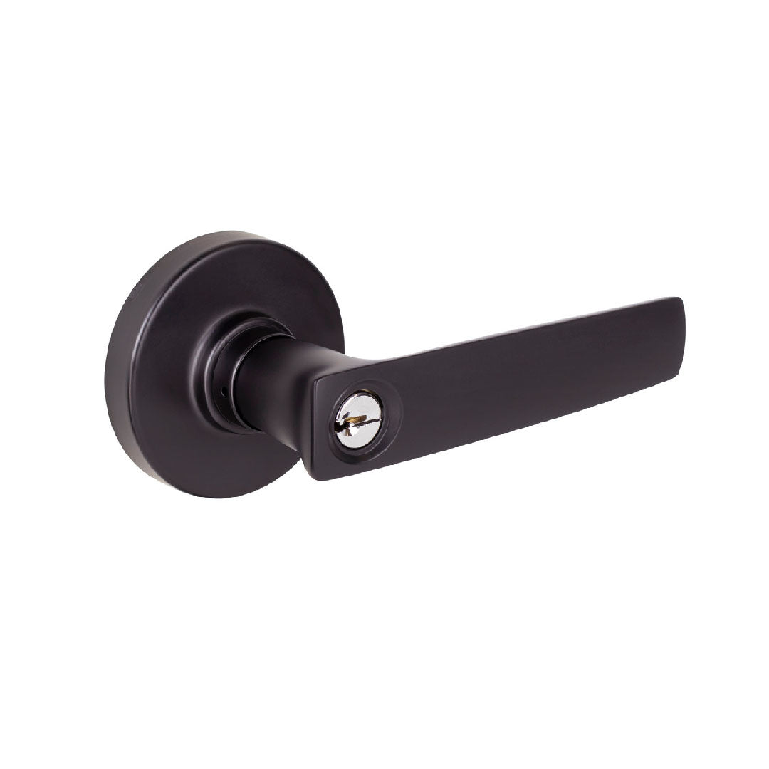 Gainsborough Aurora Entrance Key-In-Lever Set