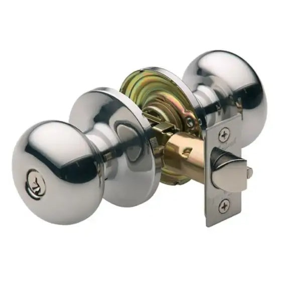 Gainsborough Choice Terrace Entrance Key-In-Knob Set