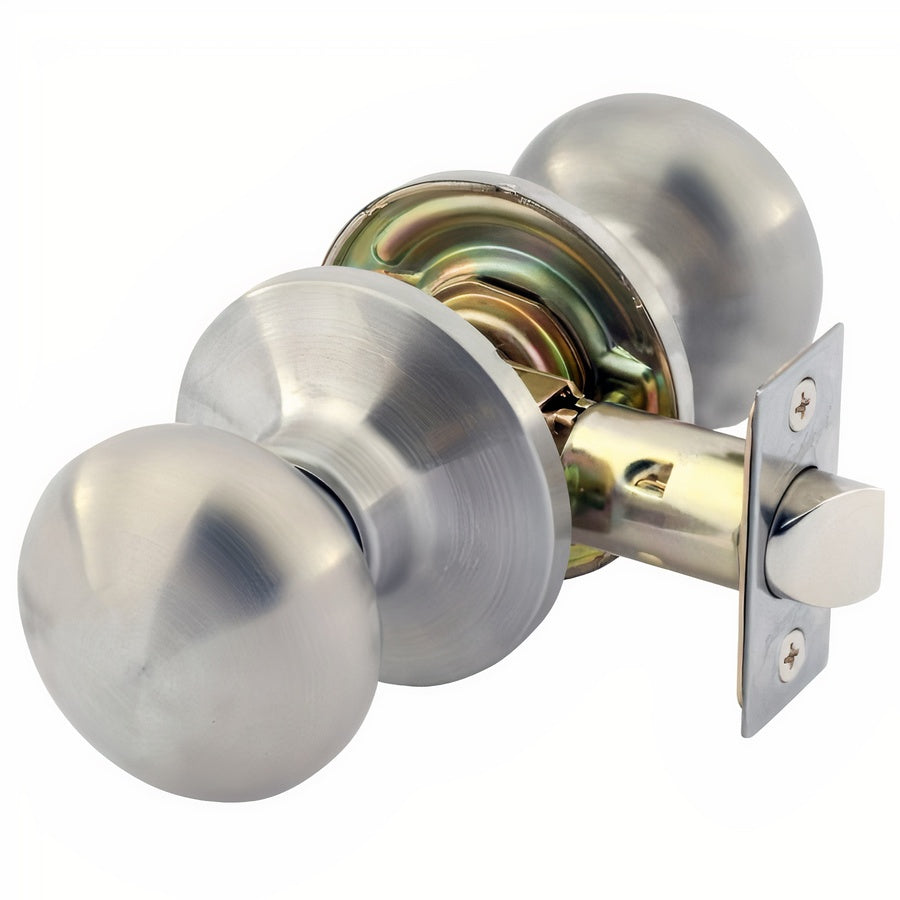 Gainsborough Choice Terrace Entrance Key-In-Knob Set