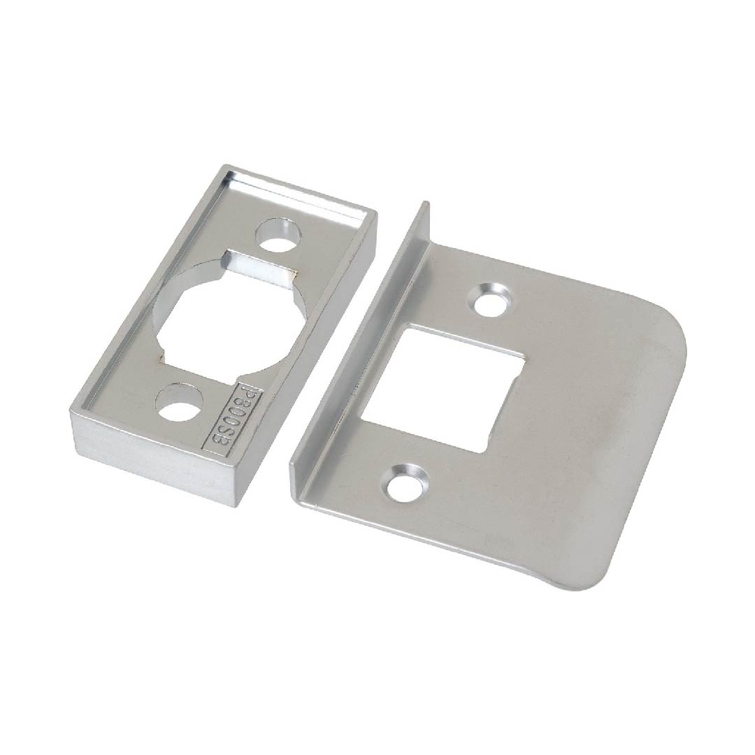 Gainsborough Thumb Turn Kit Assembly Suits Trilock Satin Chrome