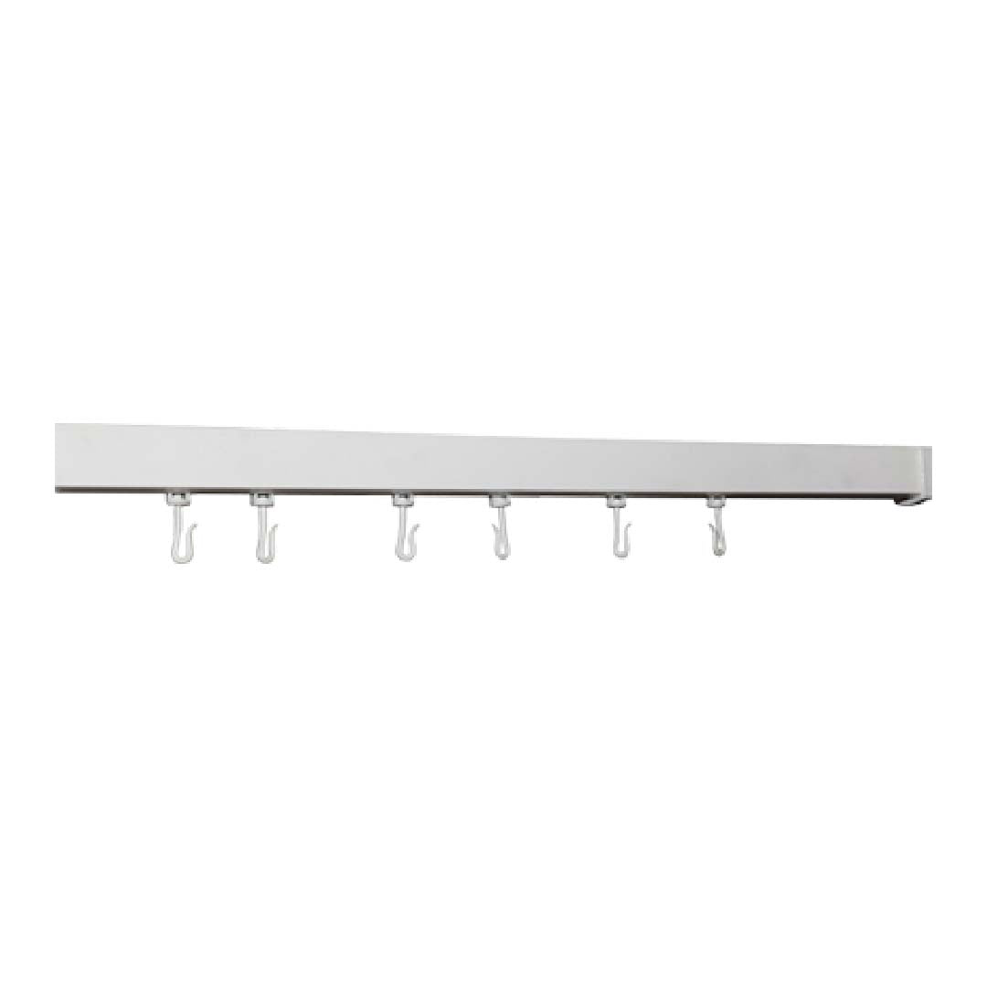 Curtain Track Jdm 2.0m White