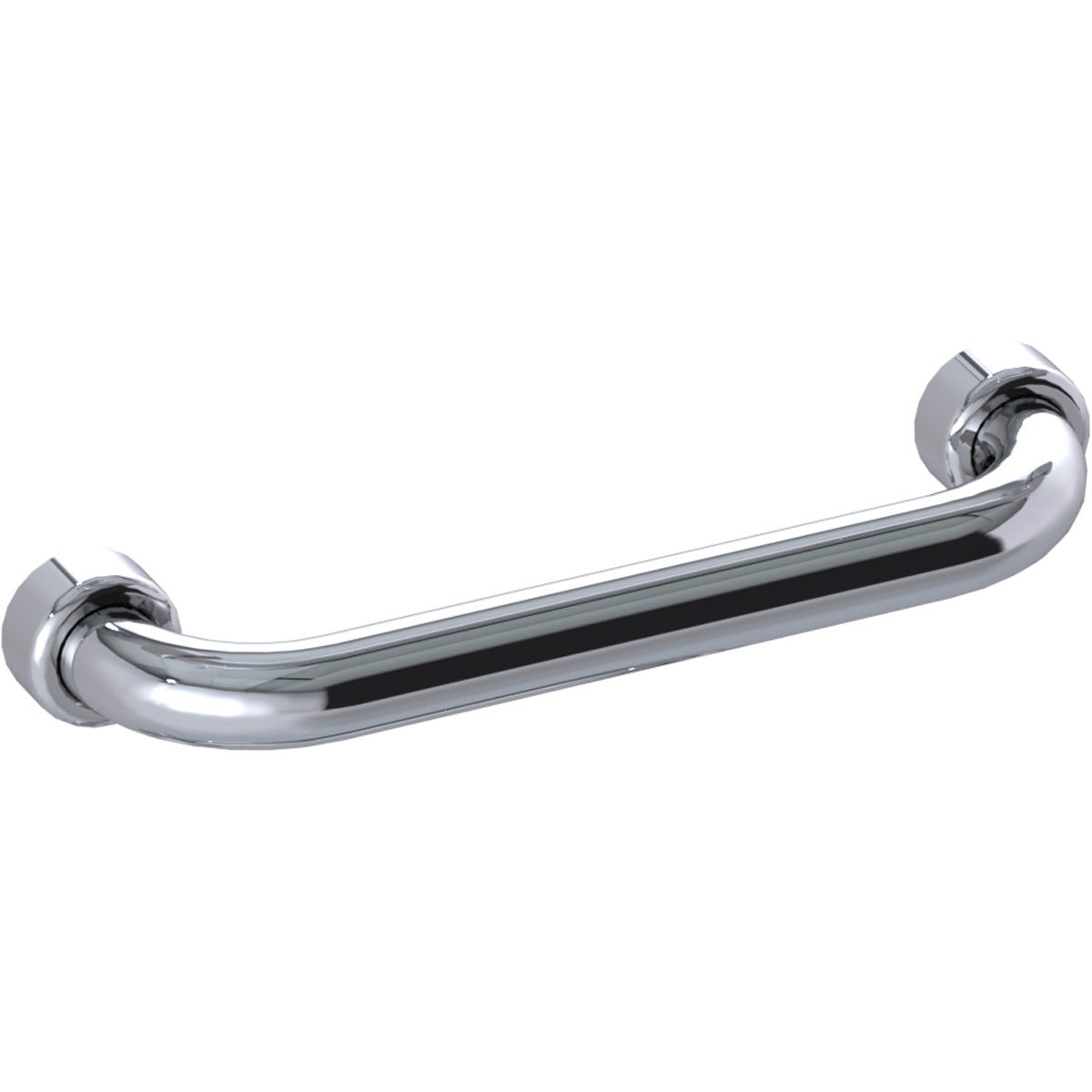 Straight Grab Rail Hygienic Seal