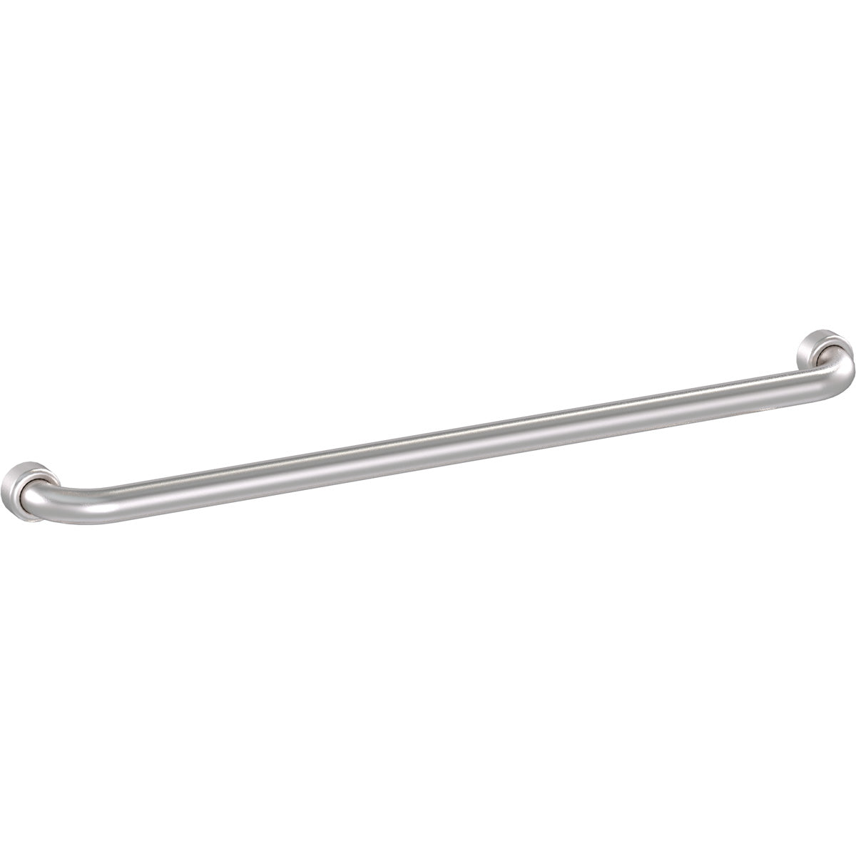 Straight Grab Rail Hygienic Seal