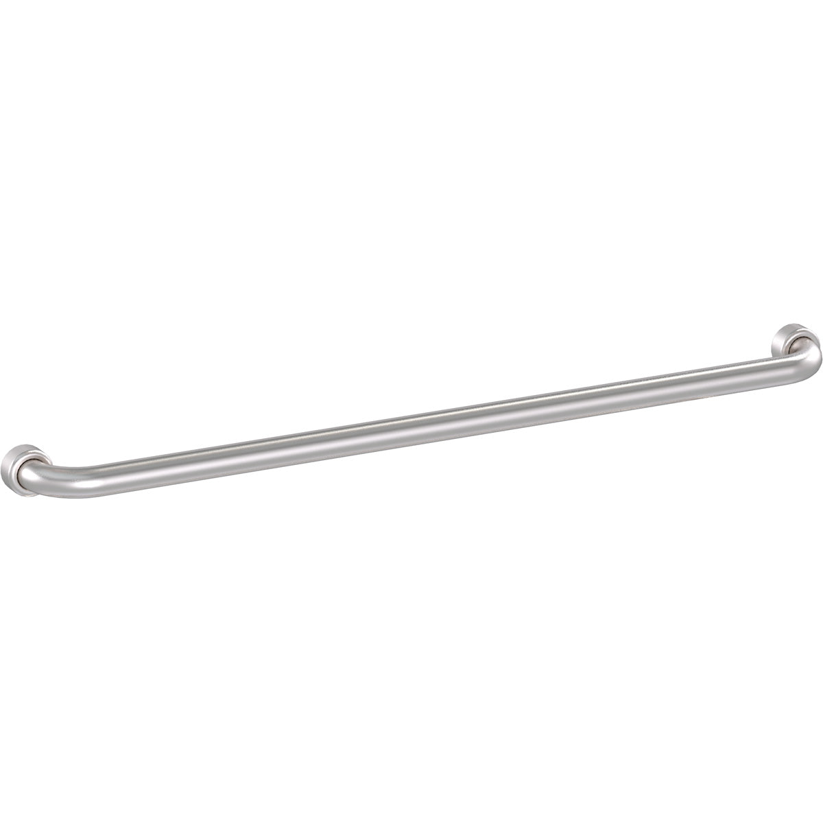 Straight Grab Rail Hygienic Seal