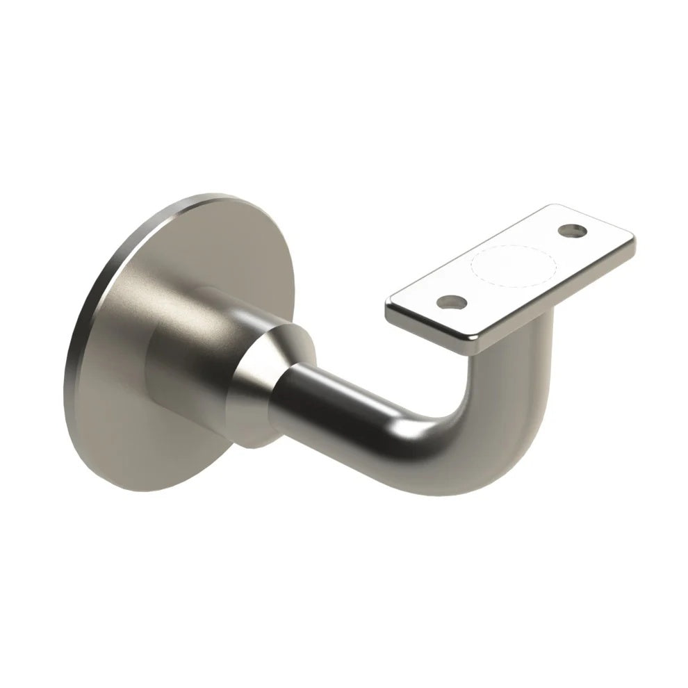 Handrail Bracket Flat Top S304