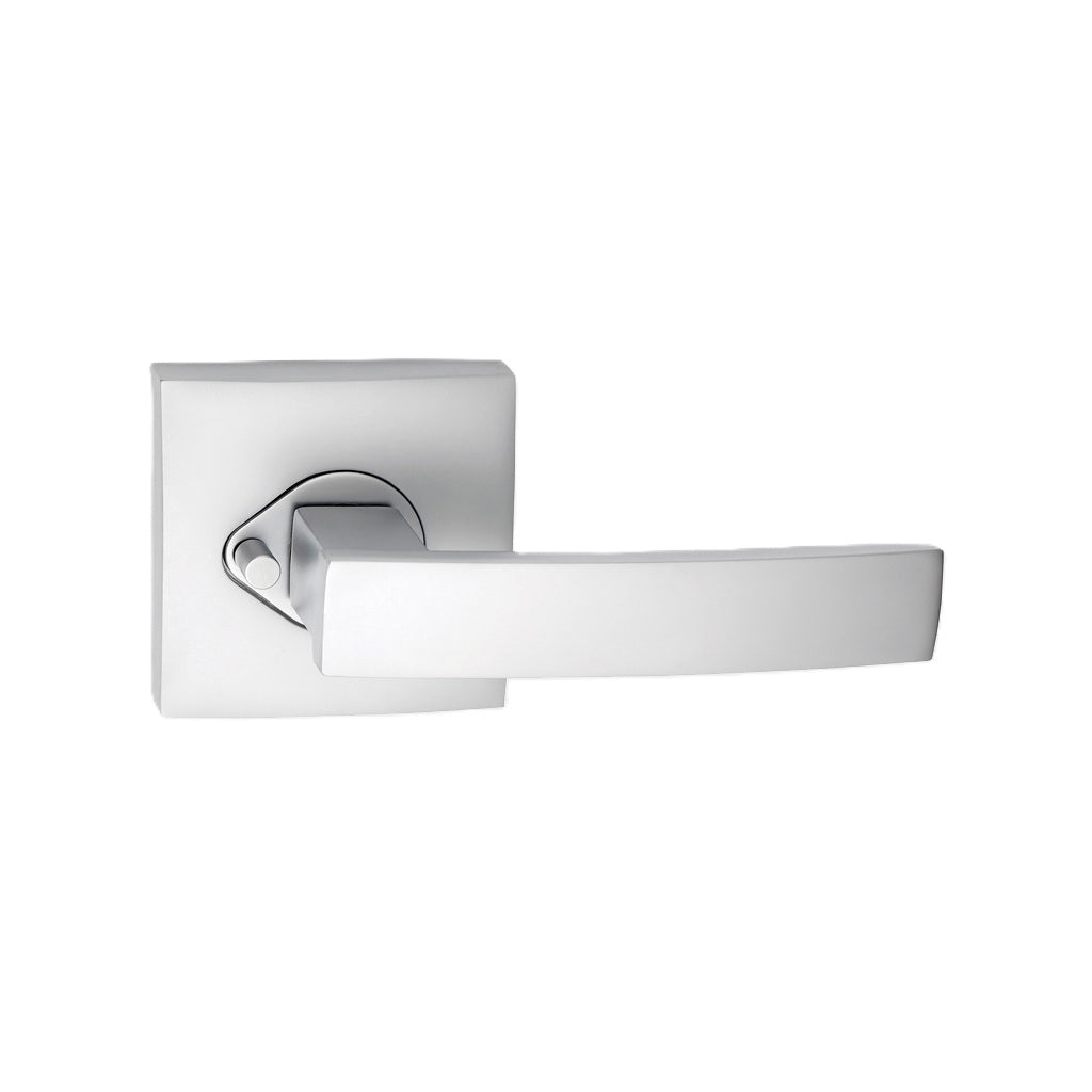Gainsborough Angular Privacy Lever Set