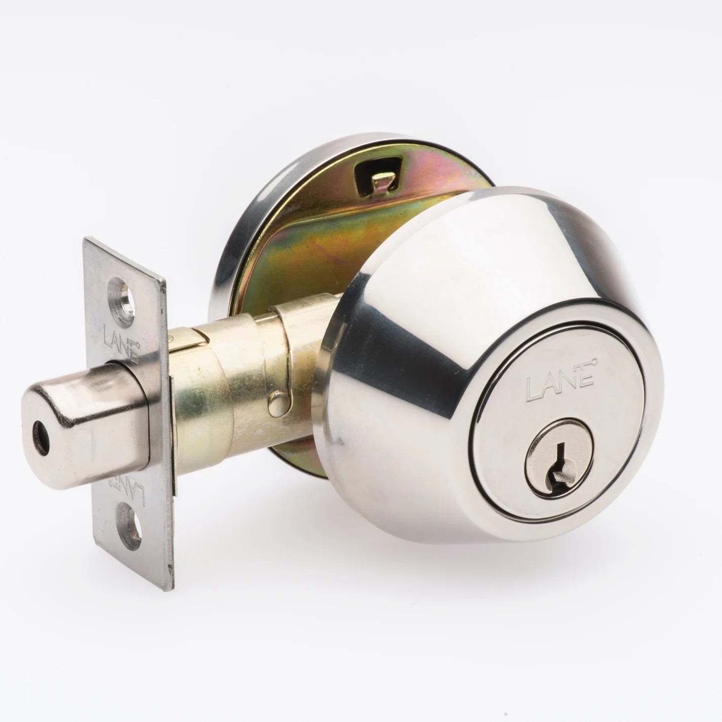 Lane Deadbolt Single Cyl
