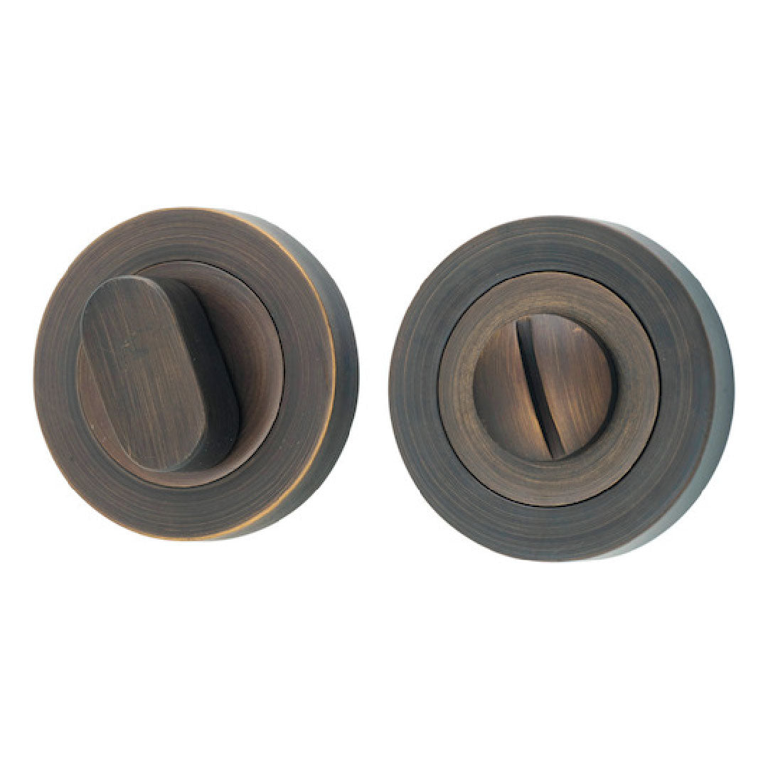 IVER PRIVACY TURN RND BACKPLATE 52 X 23MM