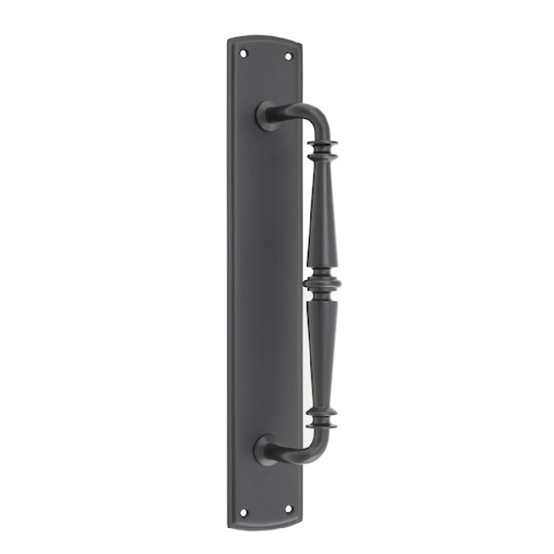 Iver Sarlat Pull Handle On Backplate 380 X 65 72mm