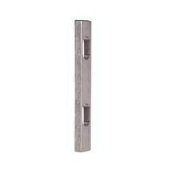 Lockwood 4610 Series External Narrow Plate With Twin Cylinder Holes