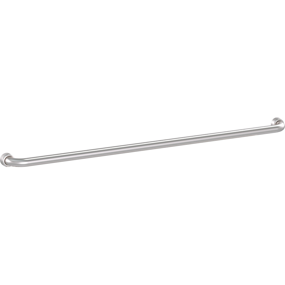 Straight Grab Rail Hygienic Seal