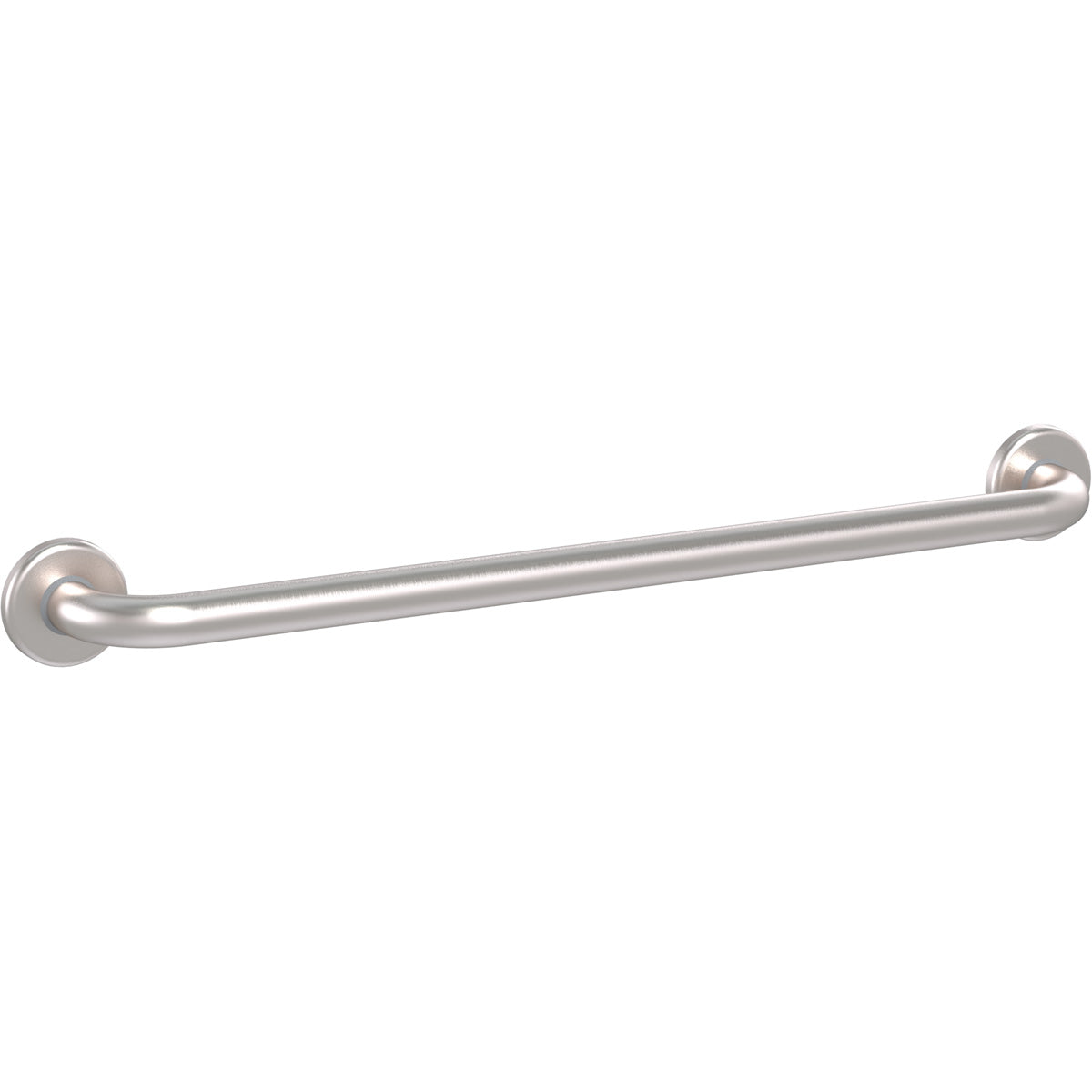 Straight Grab Rail Clam Flange