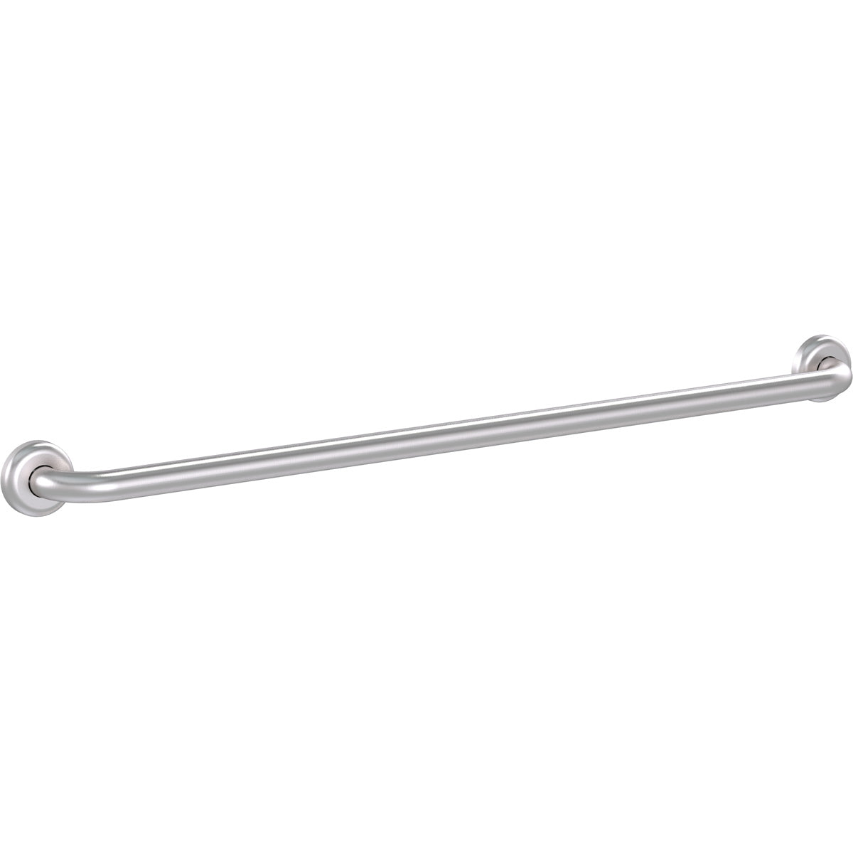 Straight Grab Rail Clam Flange