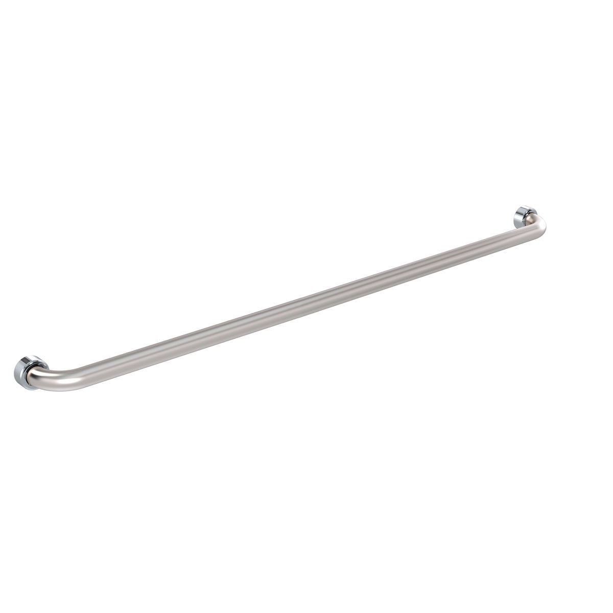 Straight Grab Rail Hygienic Seal