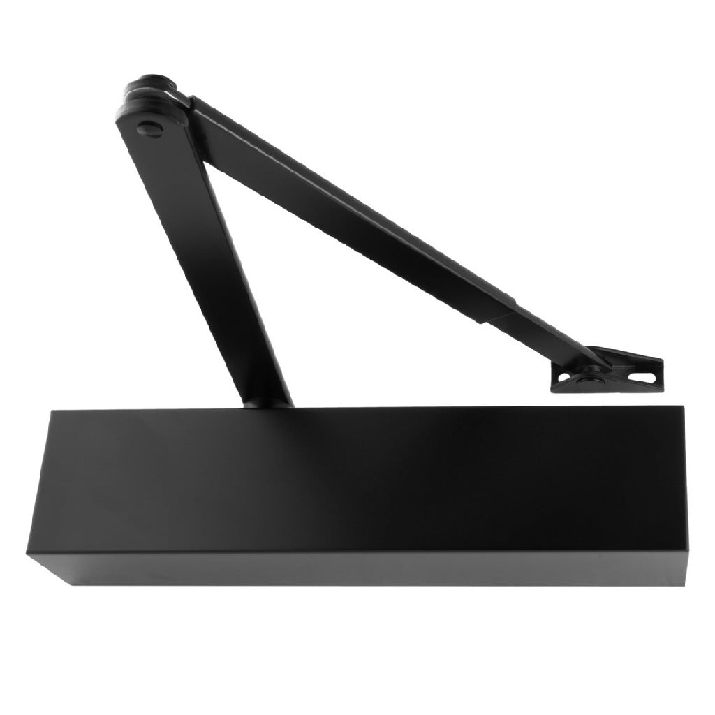 Briton 1130 Series Door Closer Track Closer (2-4) B1130bt-C-Mb