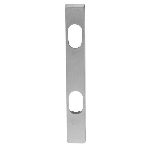 Lockwood 4810 Series External Narrow Plate With Twin Cylinder Holes