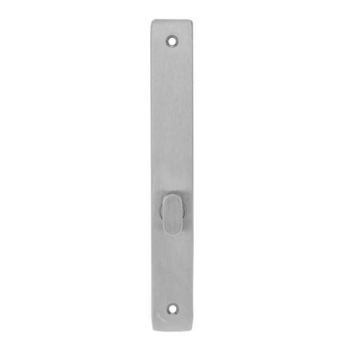 Lockwood 4706 Series Internal Narrow Plate With Turnknob
