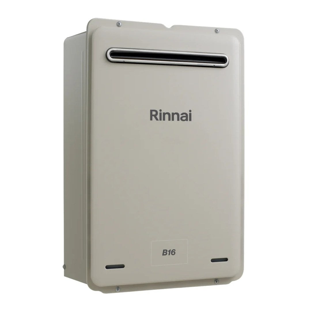 Rinnai Hot Water System 50deg Lp Gas Cont/Flow B16l50a