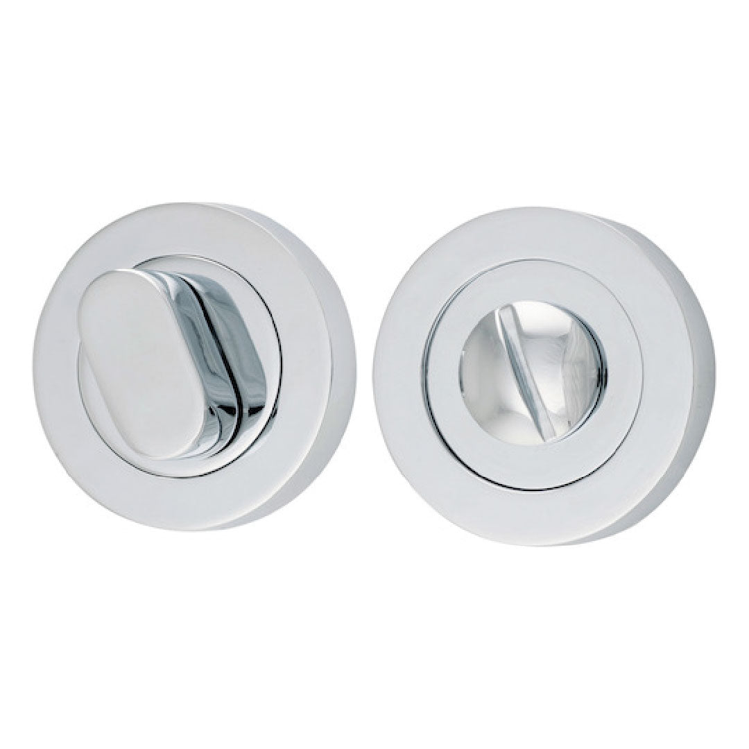 Iver Privacy Turn Rnd Backplate 52 X 23mm