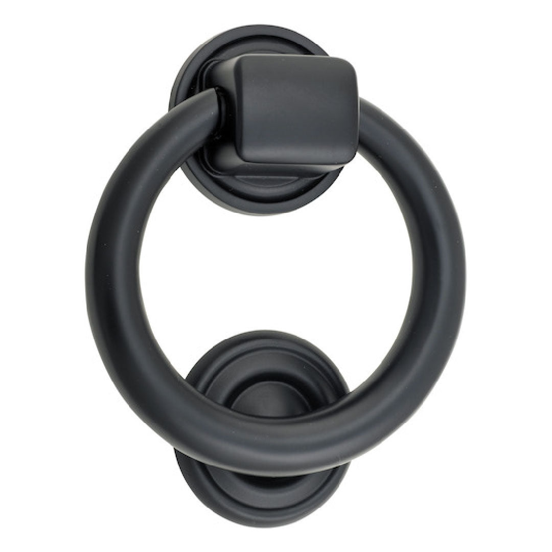 IVER RING DOOR KNOCKER 100 X 22 X 52MM