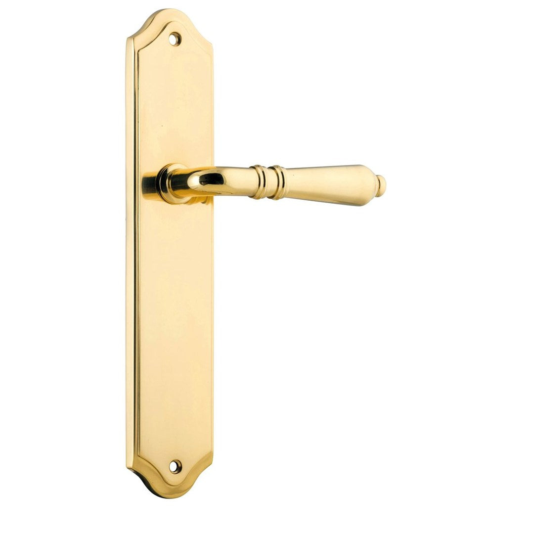 Iver Sarlat Passage Lever Set Shouldered Backplate 250 X 48 X 55mm