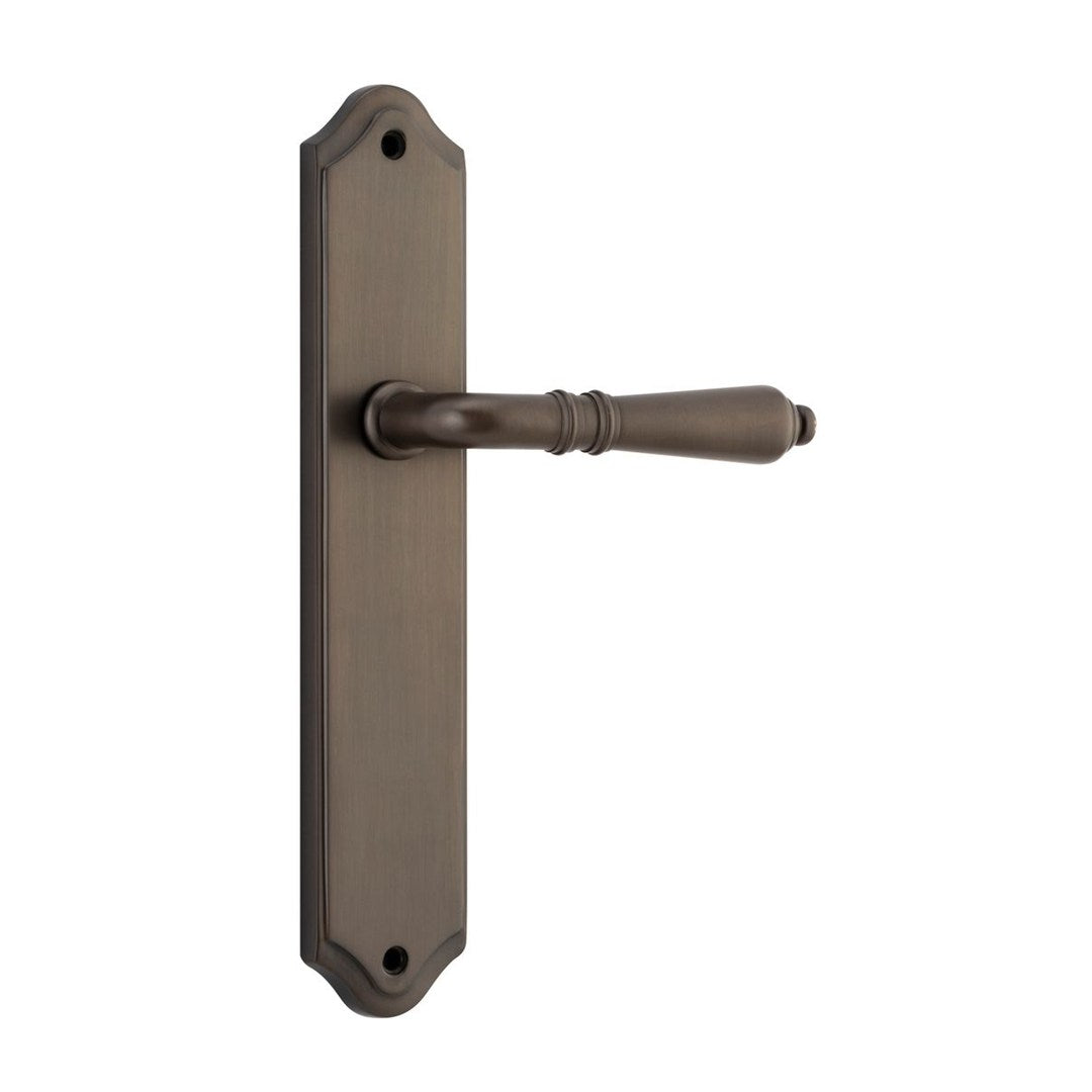 Iver Sarlat Passage Lever Set Shouldered Backplate 250 X 48 X 55mm