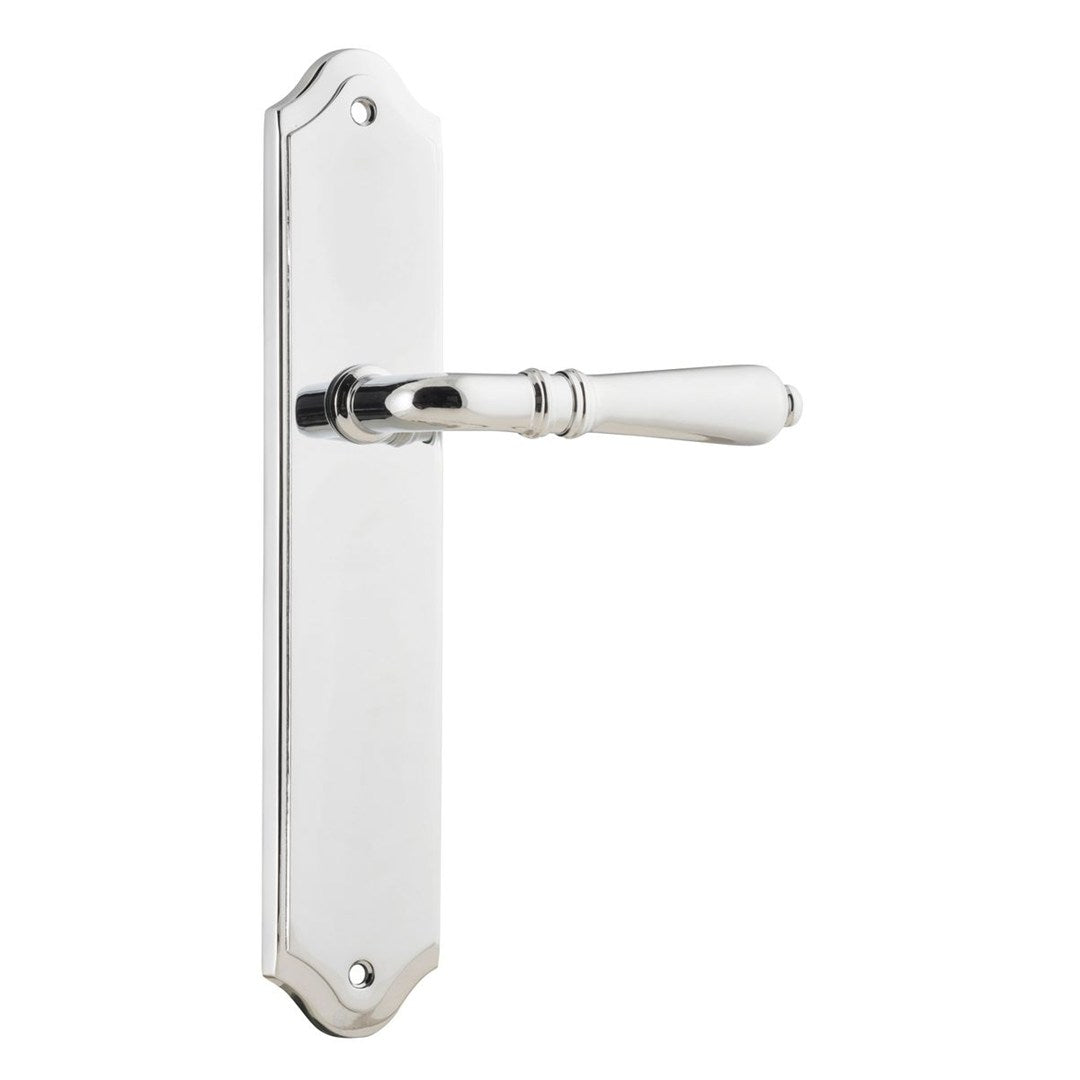 Iver Sarlat Passage Lever Set Shouldered Backplate 250 X 48 X 55mm