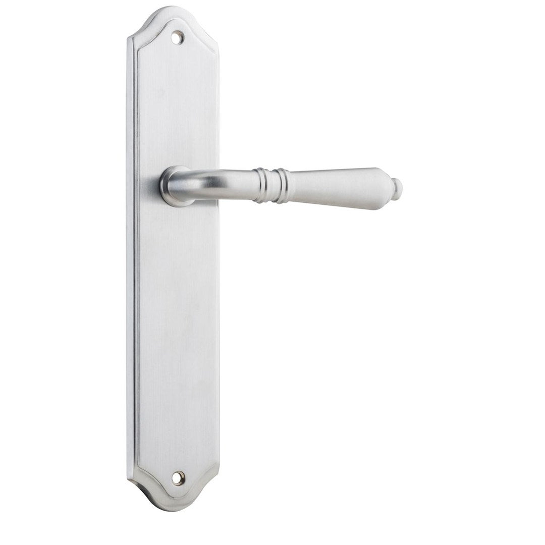 Iver Sarlat Passage Lever Set Shouldered Backplate 250 X 48 X 55mm