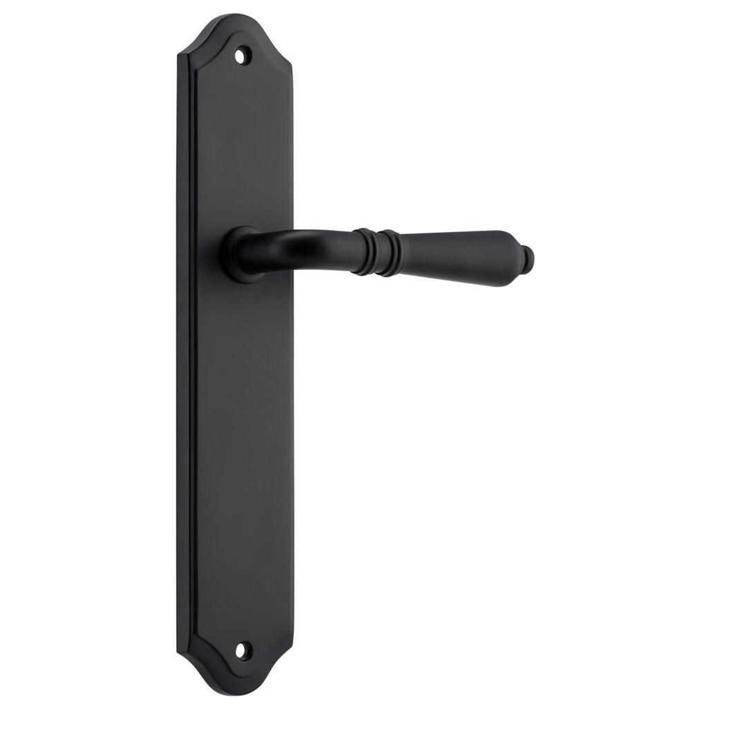 Iver Sarlat Passage Lever Set Shouldered Backplate 250 X 48 X 55mm